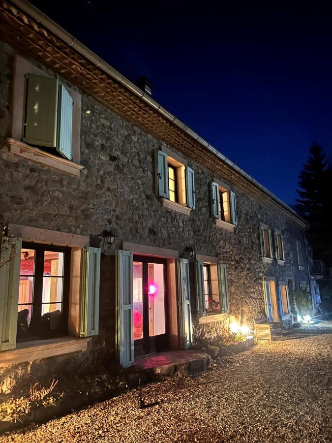 Villa Lerefugedetiti Buissard Exterior foto