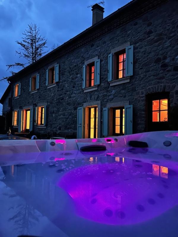 Villa Lerefugedetiti Buissard Exterior foto
