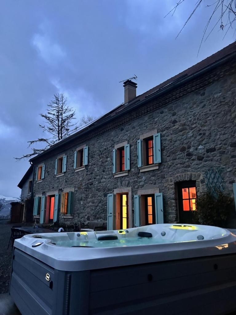 Villa Lerefugedetiti Buissard Exterior foto