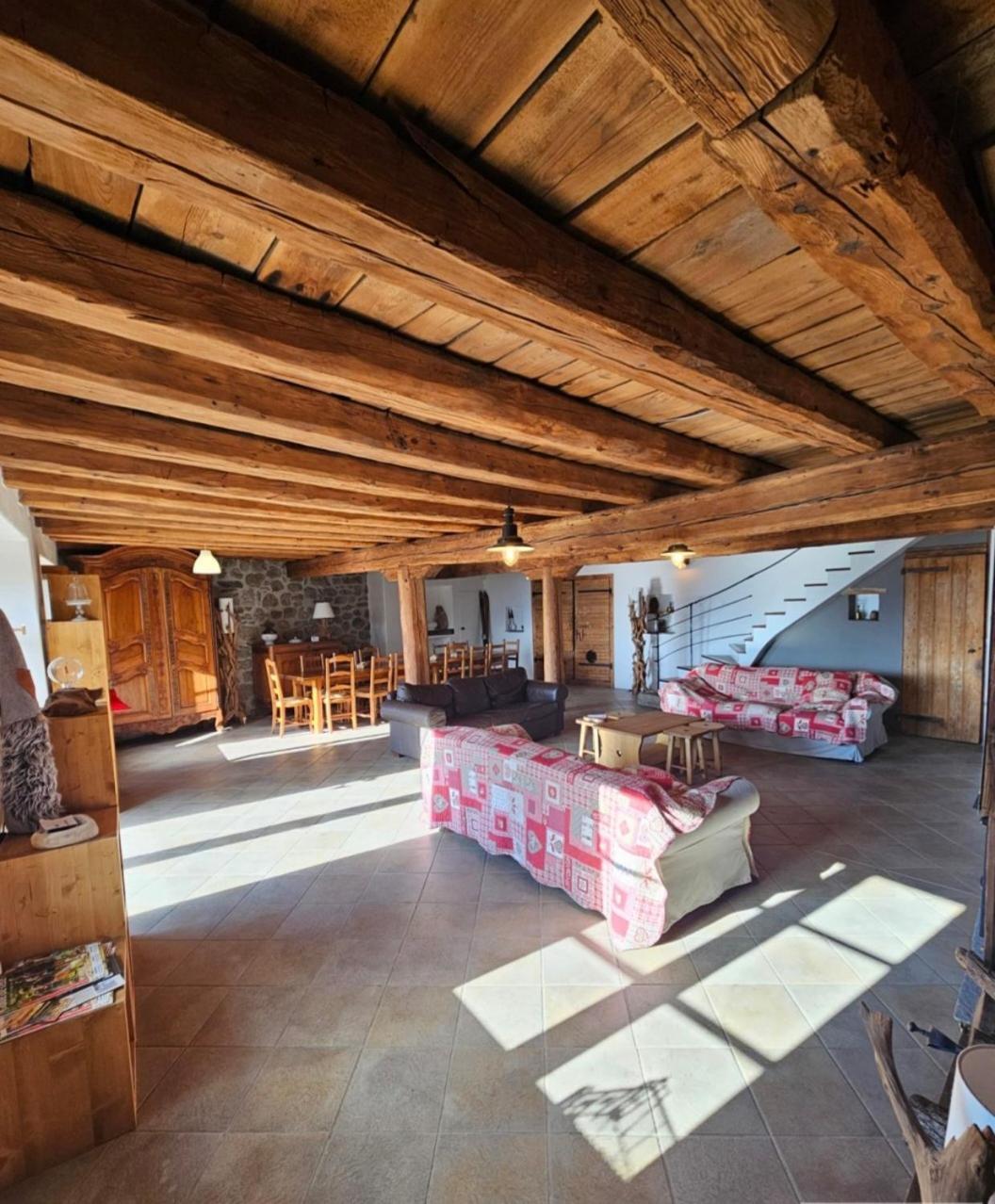 Villa Lerefugedetiti Buissard Exterior foto